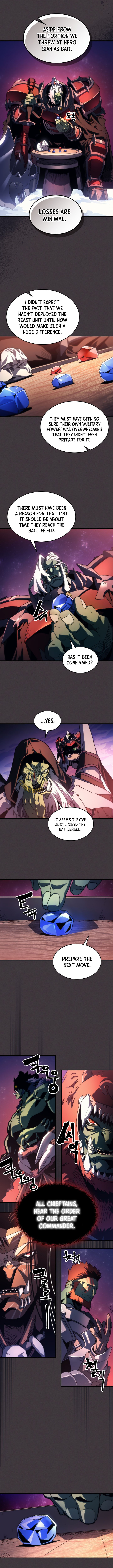 Mr Devourer, Please Act Like a Final Boss Chapter 89 - Page 3