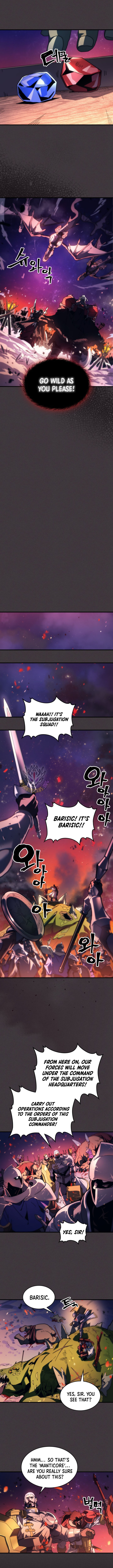Mr Devourer, Please Act Like a Final Boss Chapter 89 - Page 4