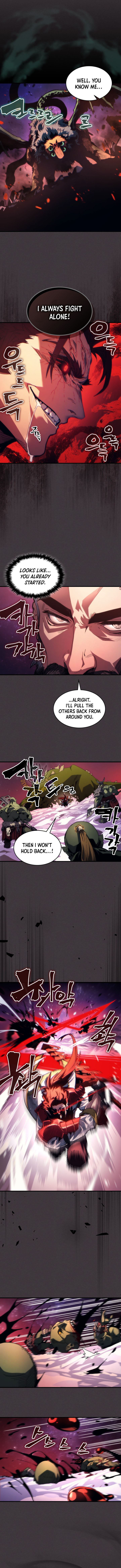 Mr Devourer, Please Act Like a Final Boss Chapter 89 - Page 5