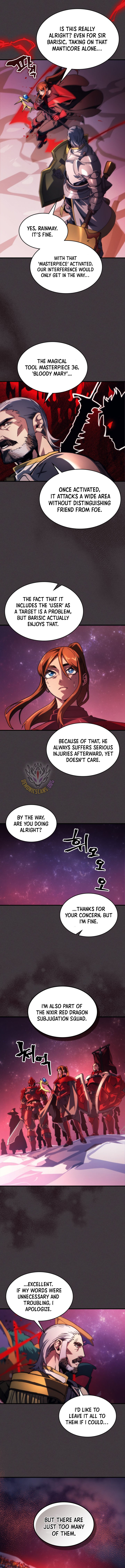 Mr Devourer, Please Act Like a Final Boss Chapter 89 - Page 7