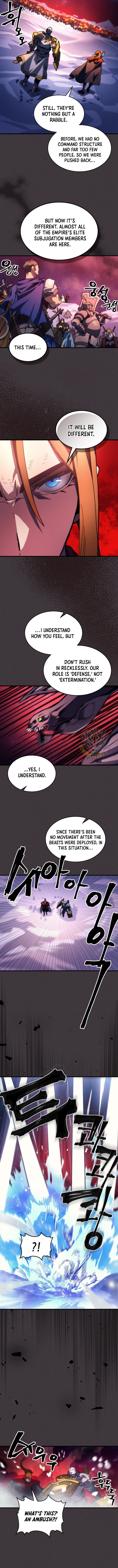 Mr Devourer, Please Act Like a Final Boss Chapter 89 - Page 8