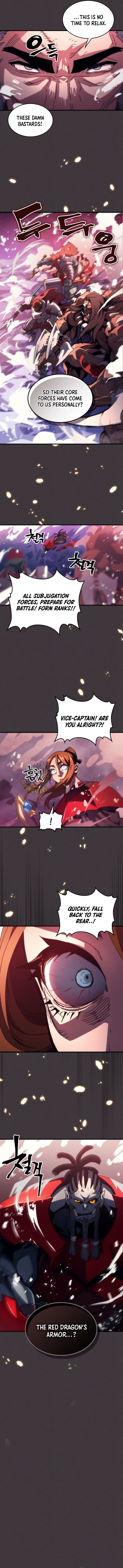 Mr Devourer, Please Act Like a Final Boss Chapter 89 - Page 9