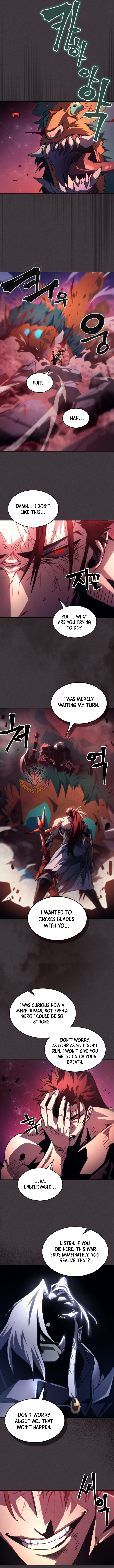 Mr Devourer, Please Act Like a Final Boss Chapter 89 - Page 10
