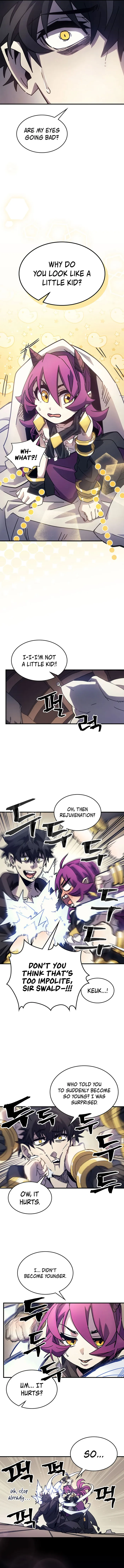 Mr Devourer, Please Act Like a Final Boss Chapter 9 - Page 2