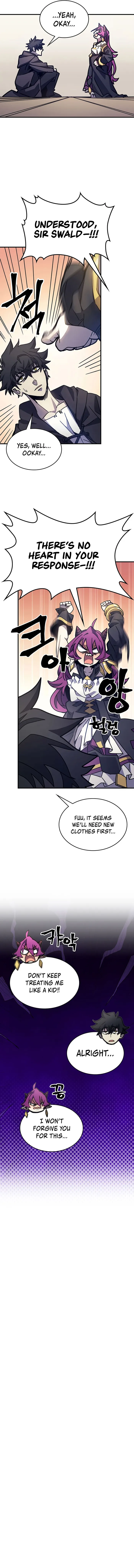 Mr Devourer, Please Act Like a Final Boss Chapter 9 - Page 4