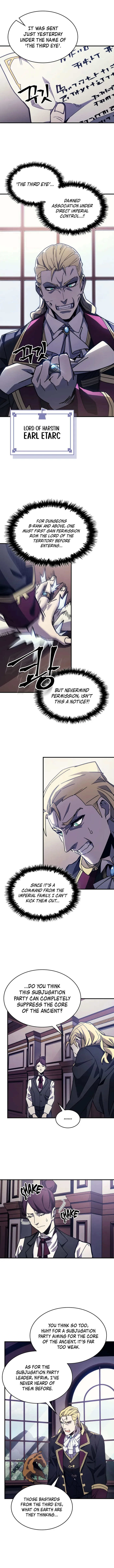Mr Devourer, Please Act Like a Final Boss Chapter 9 - Page 6