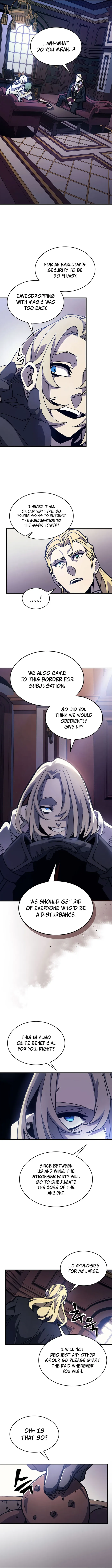 Mr Devourer, Please Act Like a Final Boss Chapter 9 - Page 11