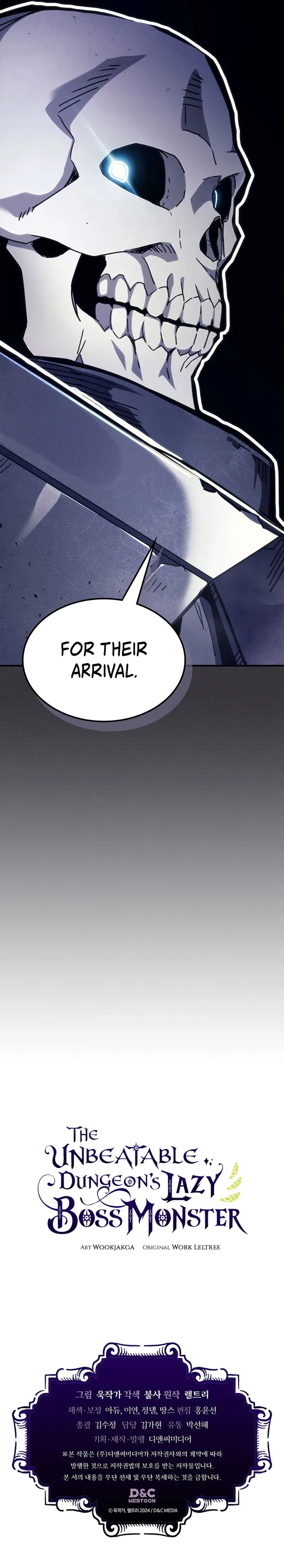 Mr Devourer, Please Act Like a Final Boss Chapter 9 - Page 13