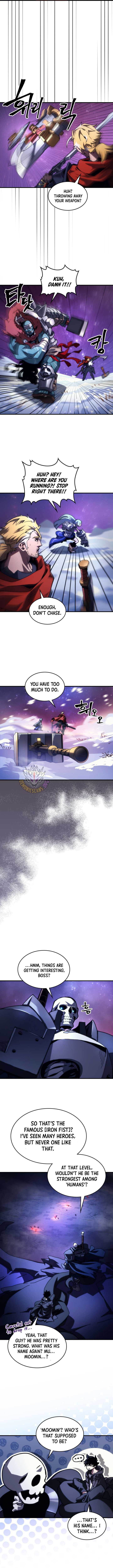 Mr Devourer, Please Act Like a Final Boss Chapter 92 - Page 2