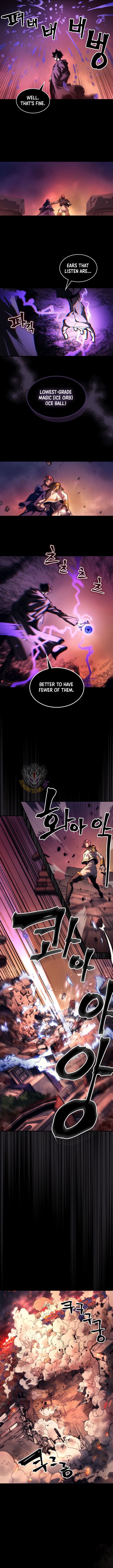 Mr Devourer, Please Act Like a Final Boss Chapter 96 - Page 6