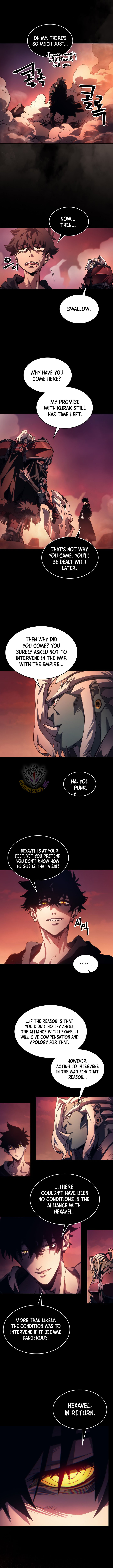 Mr Devourer, Please Act Like a Final Boss Chapter 96 - Page 7