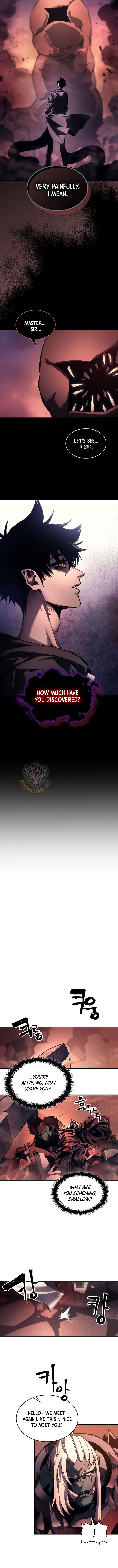 Mr Devourer, Please Act Like a Final Boss Chapter 96 - Page 9