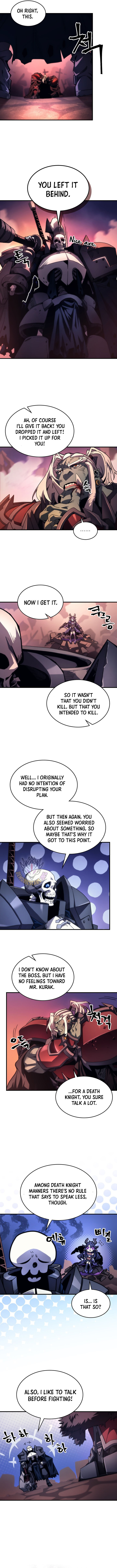 Mr Devourer, Please Act Like a Final Boss Chapter 96 - Page 10