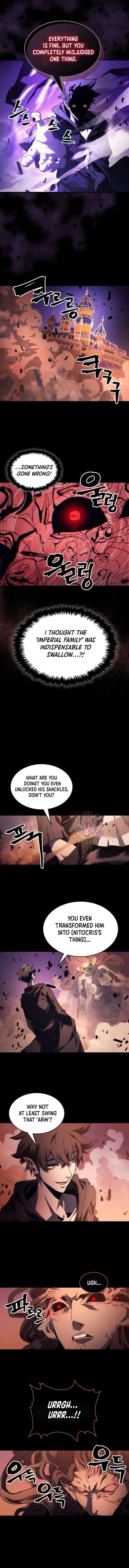 Mr Devourer, Please Act Like a Final Boss Chapter 99 - Page 8