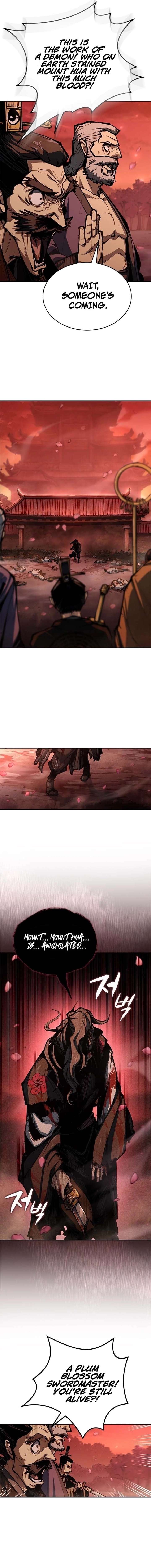 Murim Psychopath Chapter 1 - Page 3