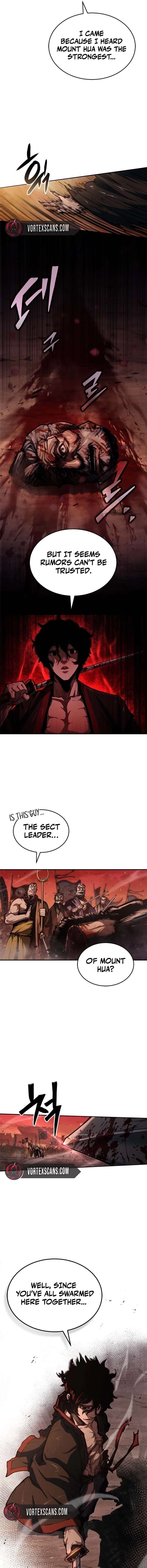 Murim Psychopath Chapter 1 - Page 7