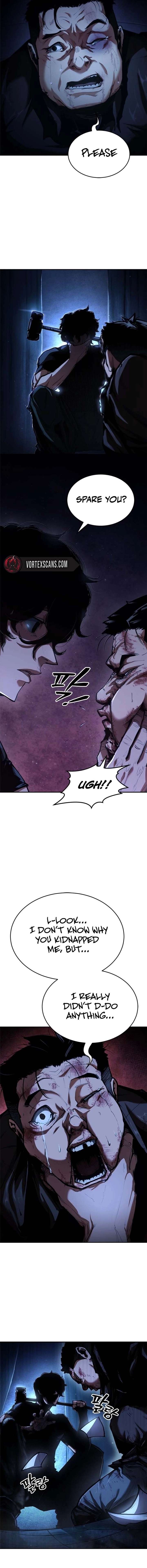 Murim Psychopath Chapter 1 - Page 13