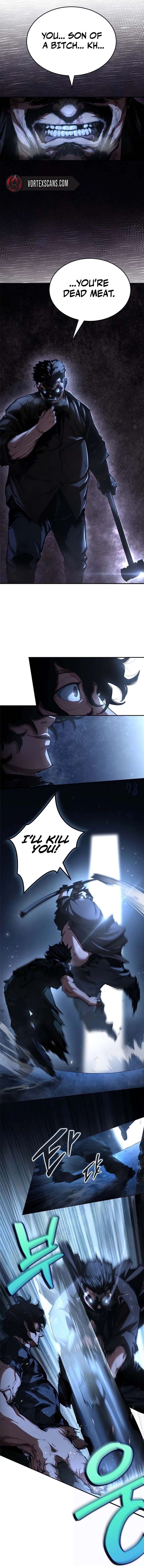 Murim Psychopath Chapter 1 - Page 17