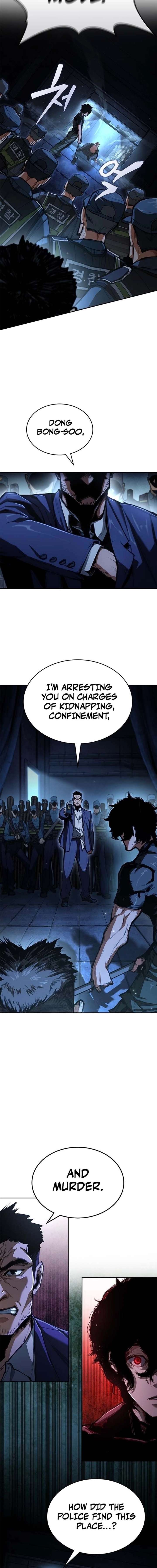 Murim Psychopath Chapter 1 - Page 22