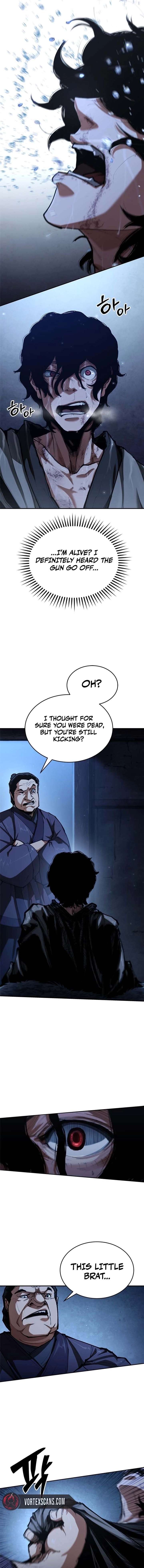Murim Psychopath Chapter 1 - Page 29