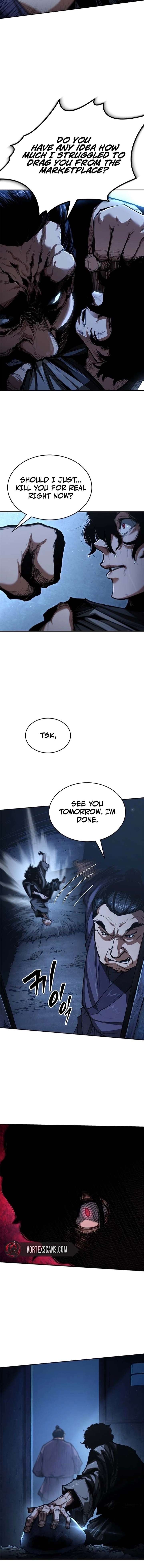 Murim Psychopath Chapter 1 - Page 30
