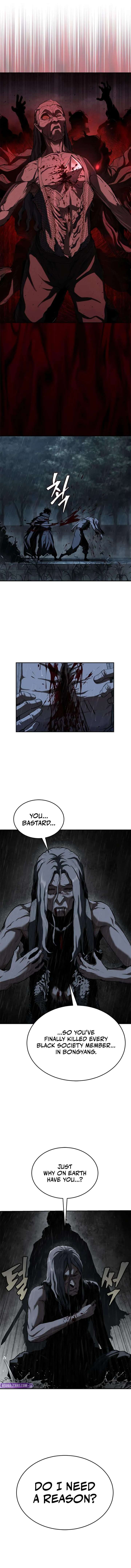 Murim Psychopath Chapter 10 - Page 9