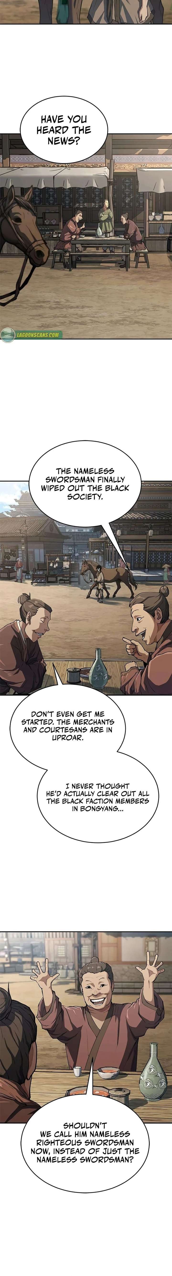 Murim Psychopath Chapter 11 - Page 2