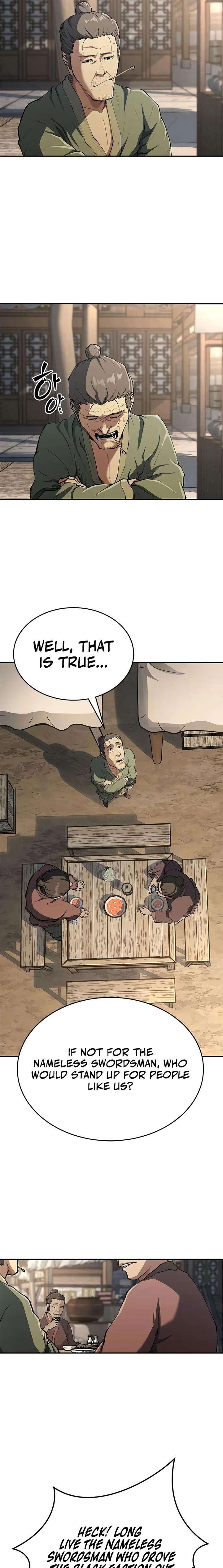Murim Psychopath Chapter 11 - Page 5