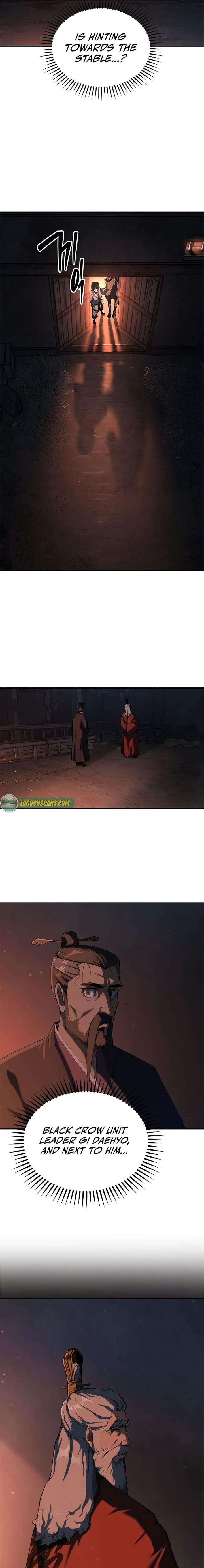 Murim Psychopath Chapter 11 - Page 9