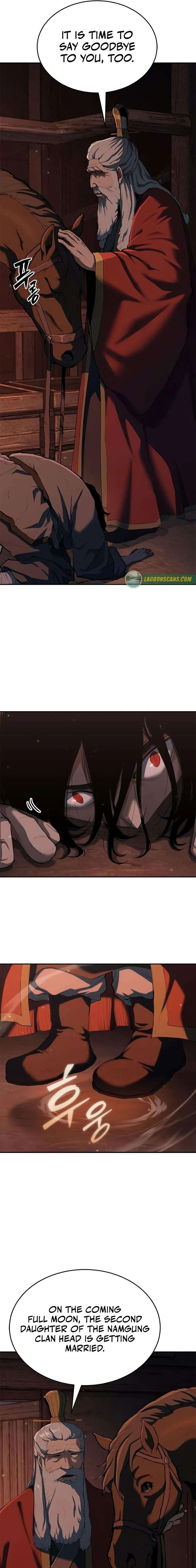 Murim Psychopath Chapter 11 - Page 11