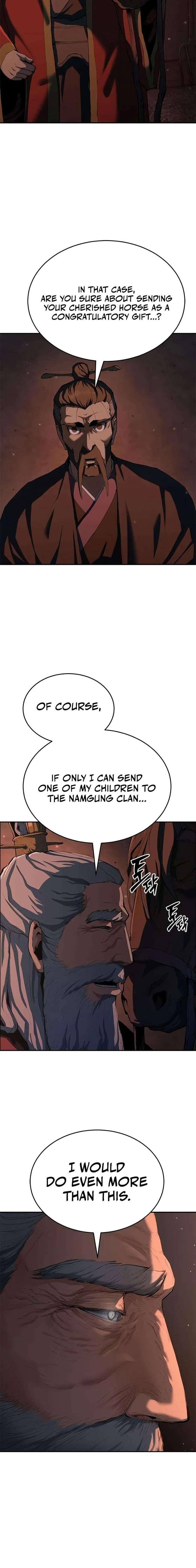 Murim Psychopath Chapter 11 - Page 12