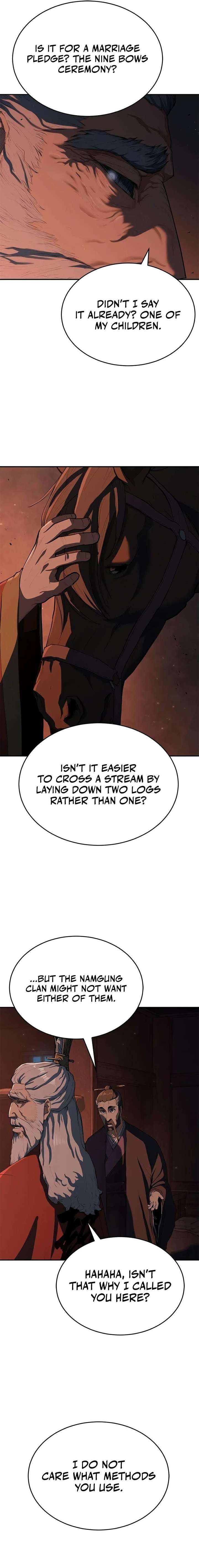 Murim Psychopath Chapter 11 - Page 13