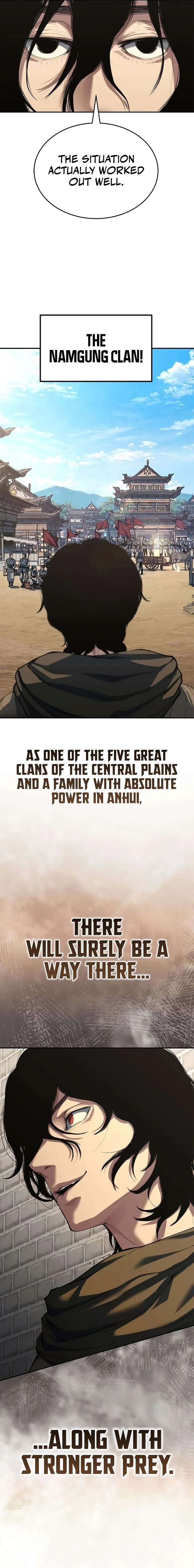 Murim Psychopath Chapter 11 - Page 19