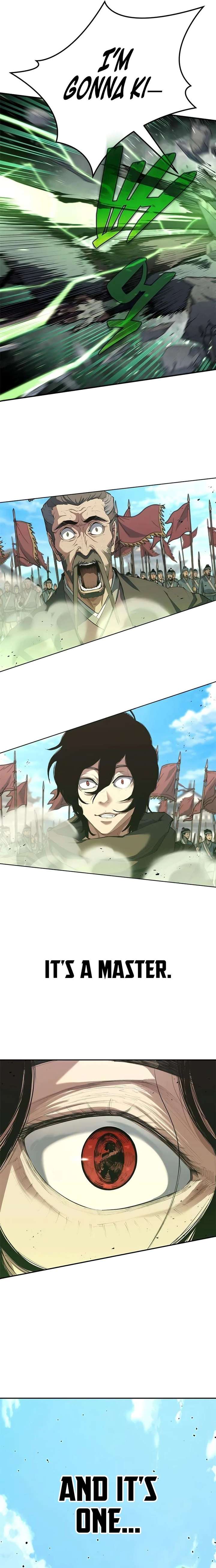 Murim Psychopath Chapter 12 - Page 3