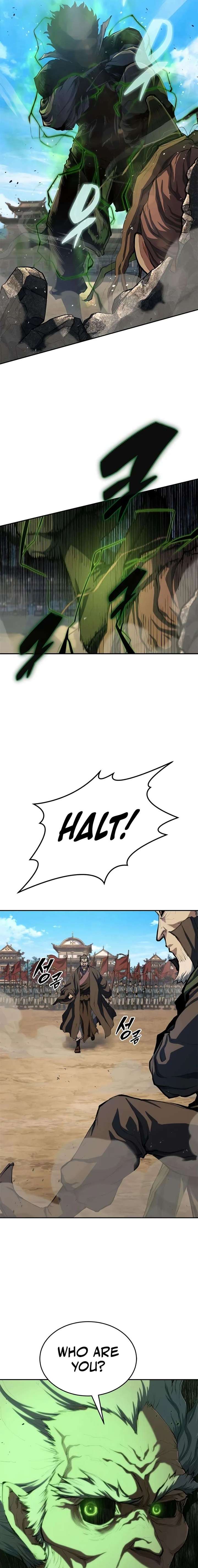 Murim Psychopath Chapter 12 - Page 5