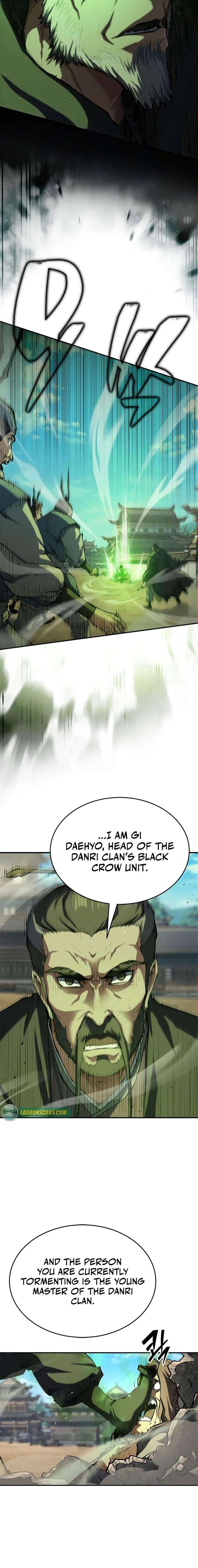 Murim Psychopath Chapter 12 - Page 6