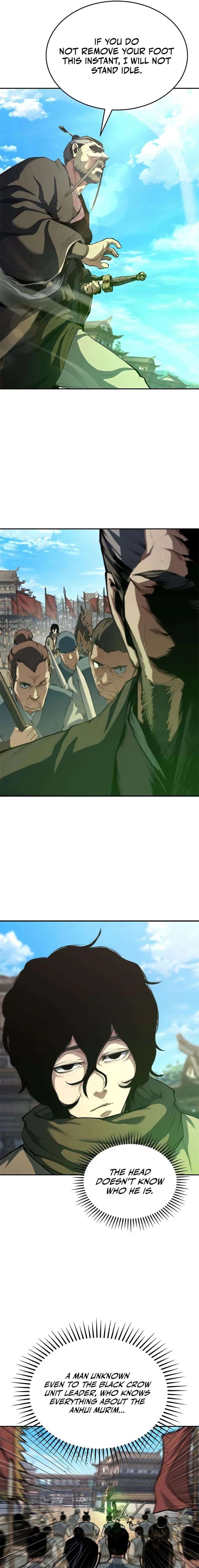 Murim Psychopath Chapter 12 - Page 7