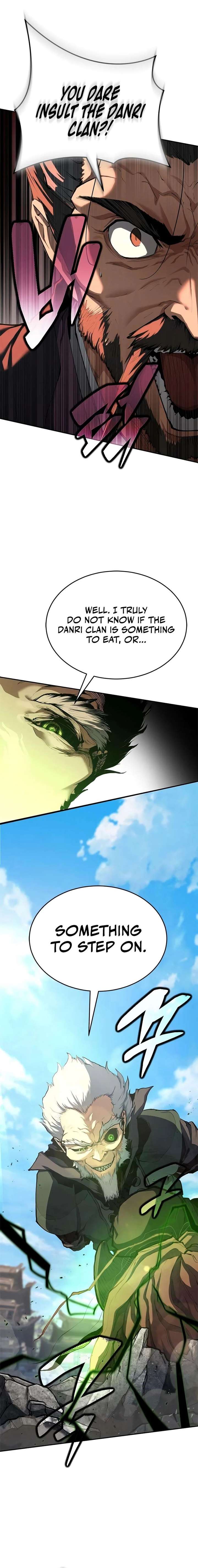 Murim Psychopath Chapter 12 - Page 10