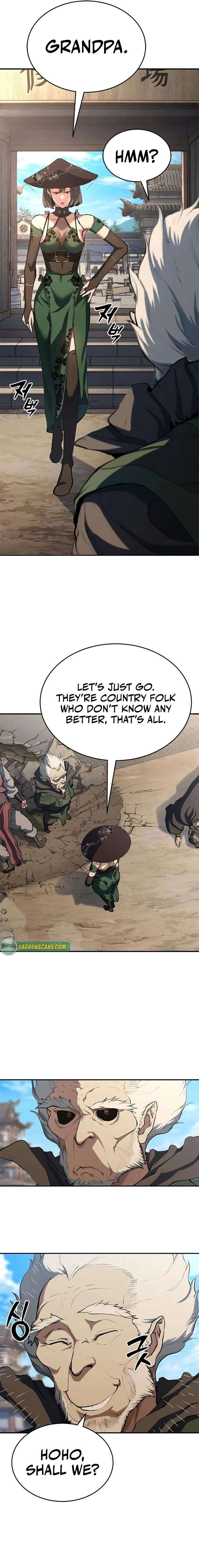 Murim Psychopath Chapter 12 - Page 19
