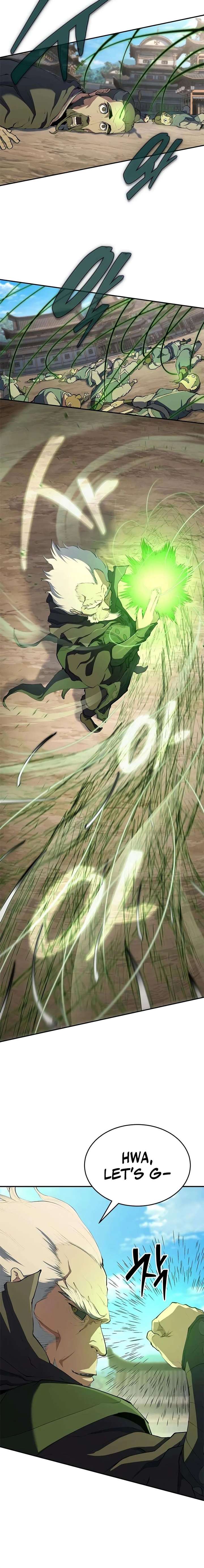 Murim Psychopath Chapter 12 - Page 22