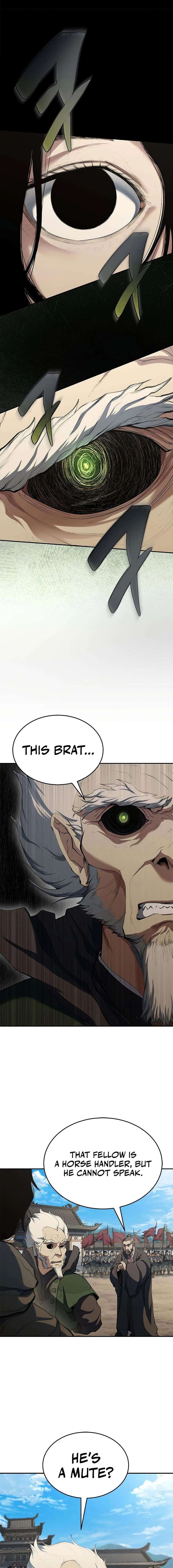 Murim Psychopath Chapter 13 - Page 4