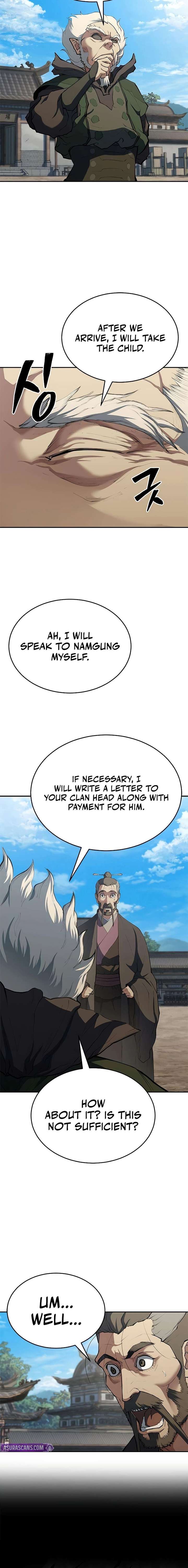 Murim Psychopath Chapter 13 - Page 9