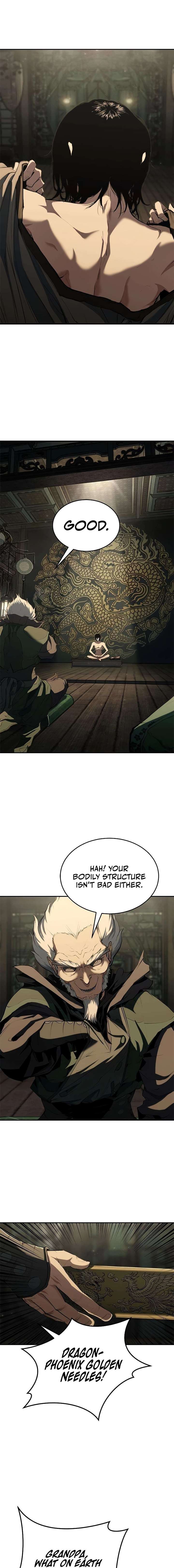 Murim Psychopath Chapter 13 - Page 20