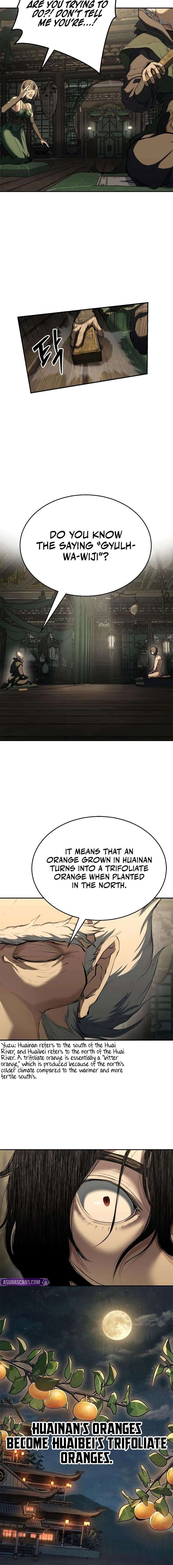 Murim Psychopath Chapter 13 - Page 21