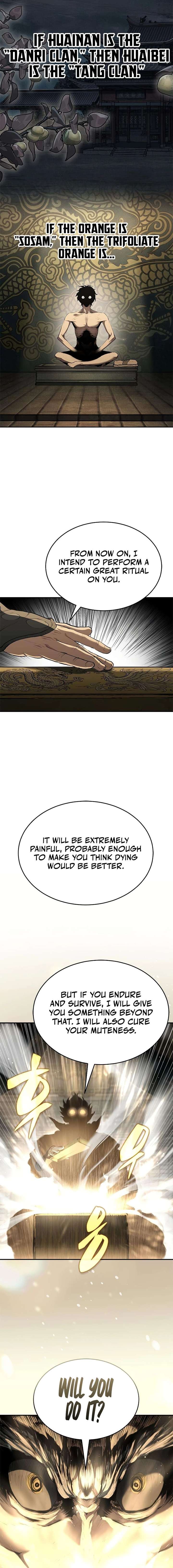 Murim Psychopath Chapter 13 - Page 22