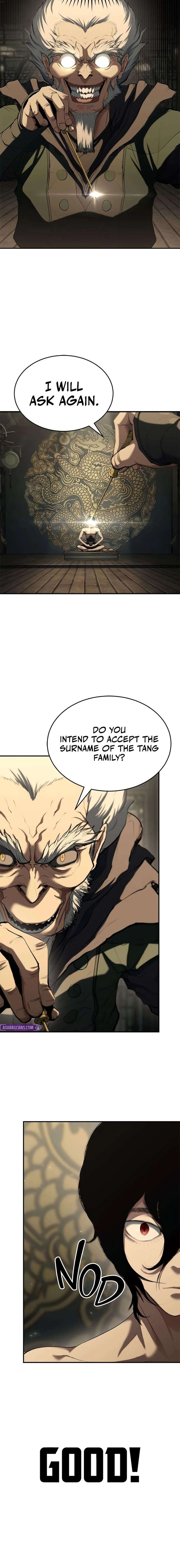 Murim Psychopath Chapter 14 - Page 7