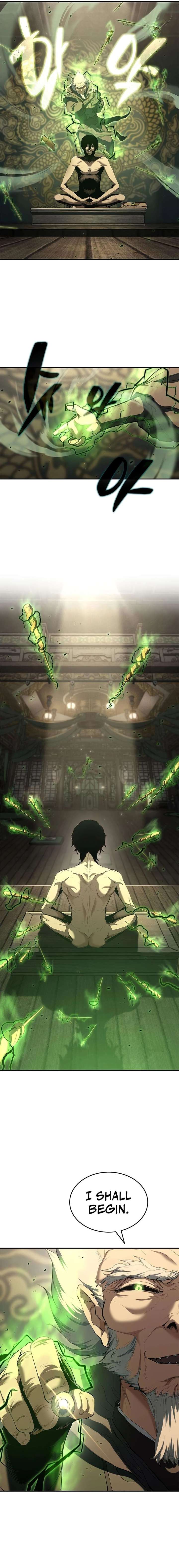Murim Psychopath Chapter 14 - Page 10