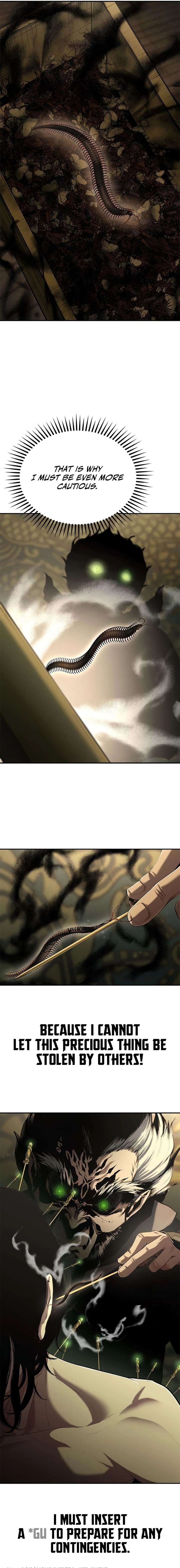 Murim Psychopath Chapter 14 - Page 16
