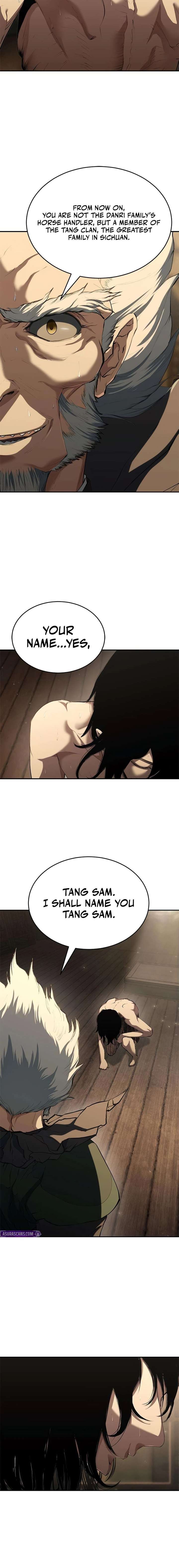 Murim Psychopath Chapter 14 - Page 19
