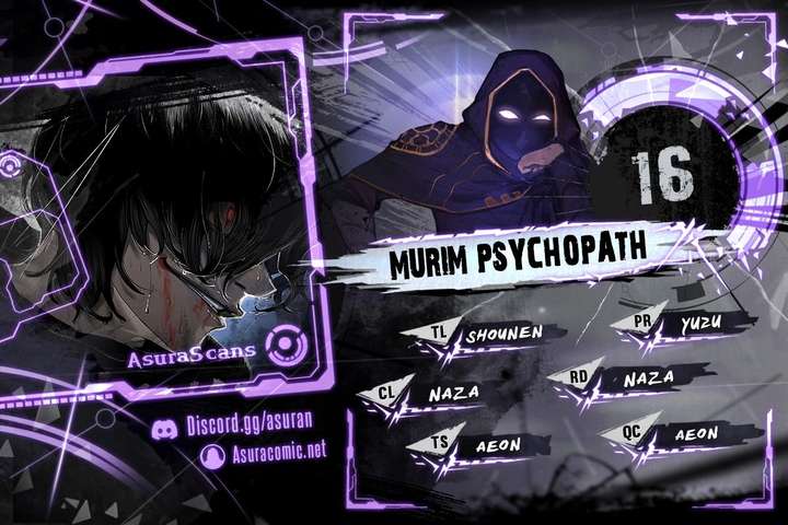 Murim Psychopath Chapter 16 - Page 1